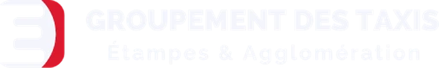 Logo Groupement des Taxis Étampes & Agglomération