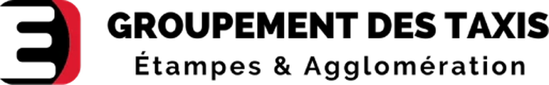 Logo Groupement des Taxis Étampes & Agglomération